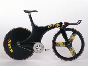 Lotus bike