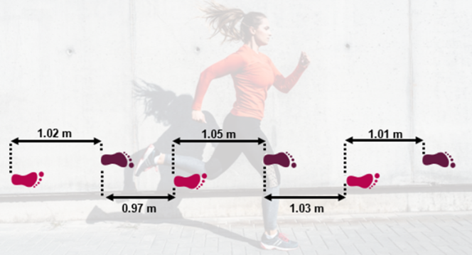 Repetition without repetition? What variability in your stride pattern may tell you about your injury risk. 